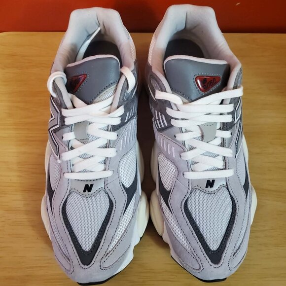 New Balance 9060 sneaker GRAY U9060gry rain cloud (9M / 10.5W) - Picture 3 of 10
